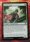 Cenote Scout karta MTG 