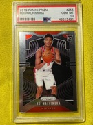 2019-20 PRIZM #255 WIZARDS Rui Hachimura RC PSA10