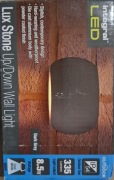 LAMPA Kinkiet Zewnętrzna Integral LuxStone LED