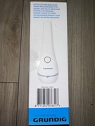 Masażer GRUNDIG Face Massager Biały do twarzy karku masaż jonowy