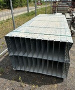 Ceownik blaszany 400x100 gr1mm