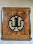 Głośnik SABA   lata trzydzieste.