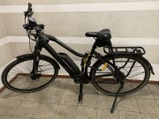 Rower elektryczny HAIBIKE do negocjacji