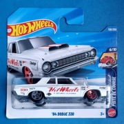 Hot Wheels 64 Dodge 330