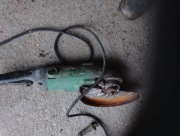 Szlifierka kątowa Hitachi G 23 SC2