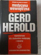 Medycyna wewnętrzna - Gerd Herold