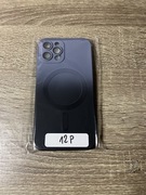 Etui na telefon iPhone 12 Pro/MagSafe/ szkło gratis