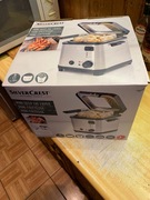 Mini frytkownica SILVERCREST Kitchen Tools SFM 840 B1 840 W