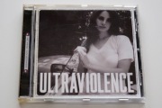 LANA DEL REY Ultraviolence(CD)2014