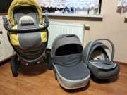 Wózek firmy Anex 3 w 1 