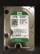 Dysk twardy Western Digital Green WD10EZRX 1TB SATA III 3,5"