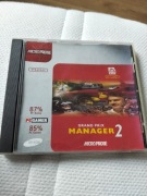 Grand Prix Manager 2 - unikat od Microprose
