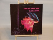 BLACK SABBATH - Paranoid, Ozzy Osbourne Winyl Tonpress Jak nowy!