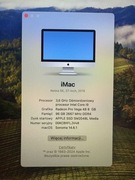 iMac Retina 27' 2Tb Apple ssd 96gb RAM i9