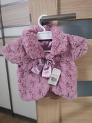 Boterko misio futerko futrzak kokardką 68 74