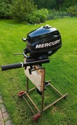 Sprzedam Silnik zaburtowy spalinowy Mercury F 2,5  tanio plus gratisy