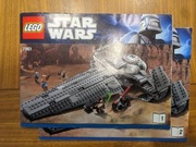 Lego Star Wars 7961 Darth Mauls Sith Infiltrator 