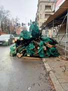 Oddam drewno z rozbiórki więźba dachowa Katowice   