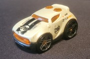 Samochodzik Hot Wheels Rocket BOX – kolekcjonerski, zabawka