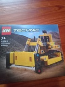 Buldożer LEGO technic 42163