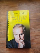 Moje smoki na dobre i złe Jerzy Stuhr
