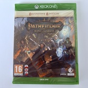 PATHFINDER KINGMAKER DEFINITIVE EDITION / XBOX ONE / SERIES X / NOWA FOLIA