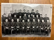 Zdjęcie oficerów pilotów (1943)   