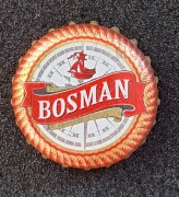 browar Szczecin Bosman - kat nr 55 - przygarnij kapsla