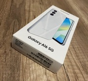 Samsung Galaxy A16 5G - 4 GB / 128 GB - Light Grey. ORYGINALNIE ZAPAKOWANY