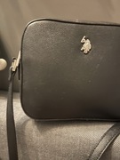 Torebka us Polo mała czarna as Polo