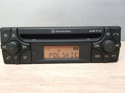 Radio samochodowe Mercedes-Benz Audio 10 CD ALPINE MF2910 w202 w210 W190