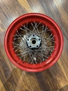 Felga szprychowa Harley Davidson 15"x9" nowa, 