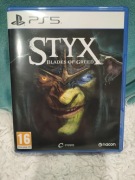 STYX Blades od Greed Ps5 napisy PL