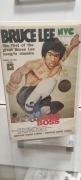 Big Boss Wielki szef Bruce Lee Okazja Karate VHS 