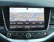 WYŚWIETLACZ OPEL ASTRA K 39018792 39042448 26210918 EKRAN RADIO Astra K