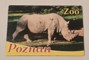Magnes na lodówkę ZOO Poznań. (4K)