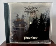 DARKTHRONE - Pan***faust (pierwsze wydanie Moonfog 1995)