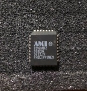 S63256 Statyczna pamięć ROM CMOS 256Kbit PLCC-32 American Megatrends Inc.