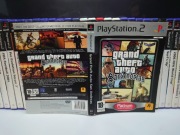 Grand Theft Auto San Andreas GTA OKŁADKA PS2