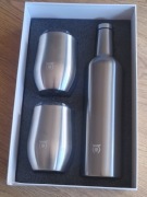 Termos + kubki termiczne komplet