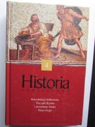 HISTORIA POWSZECHNA tom 4 __ Konsolidacja hellenizmu.Początki Rzymu i prze 