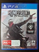 Homefront: The Revolution PS4