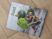 Książka kucharska Super food 