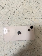 SMARTFON APPLE IPHONE 13 4GB | 128GB | 5G biały