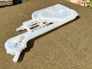 Płaszcz wodny zmywarka Indesit