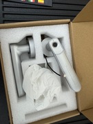 Sorex smart handle fingerprint - zdalnie sterowana klamka - srebrna