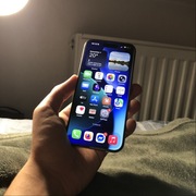 iPhone 15 Pro 128GB Natural Titanium ładny bateria 87%