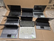 Laptopy z mankamentami HP / Acer 