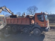 Usługi koparką transport Jelenia Góra okolice