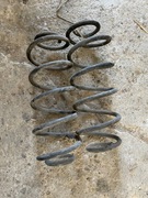 Sprężyny tylne Peugeot 207 1.6 Hdi